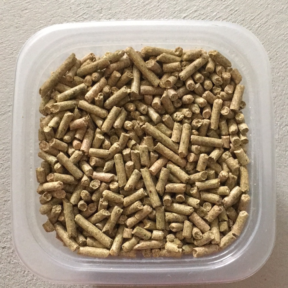 Rabbit Pellets